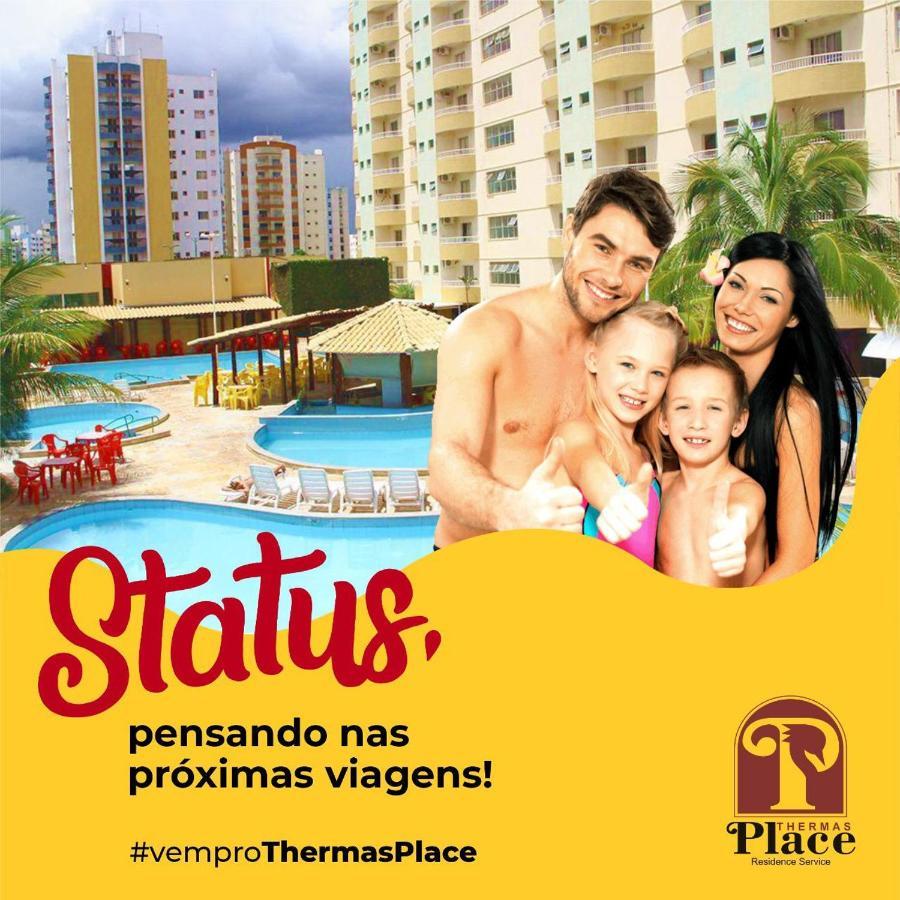 Thermas Place 910 Caldas Novas Exterior foto